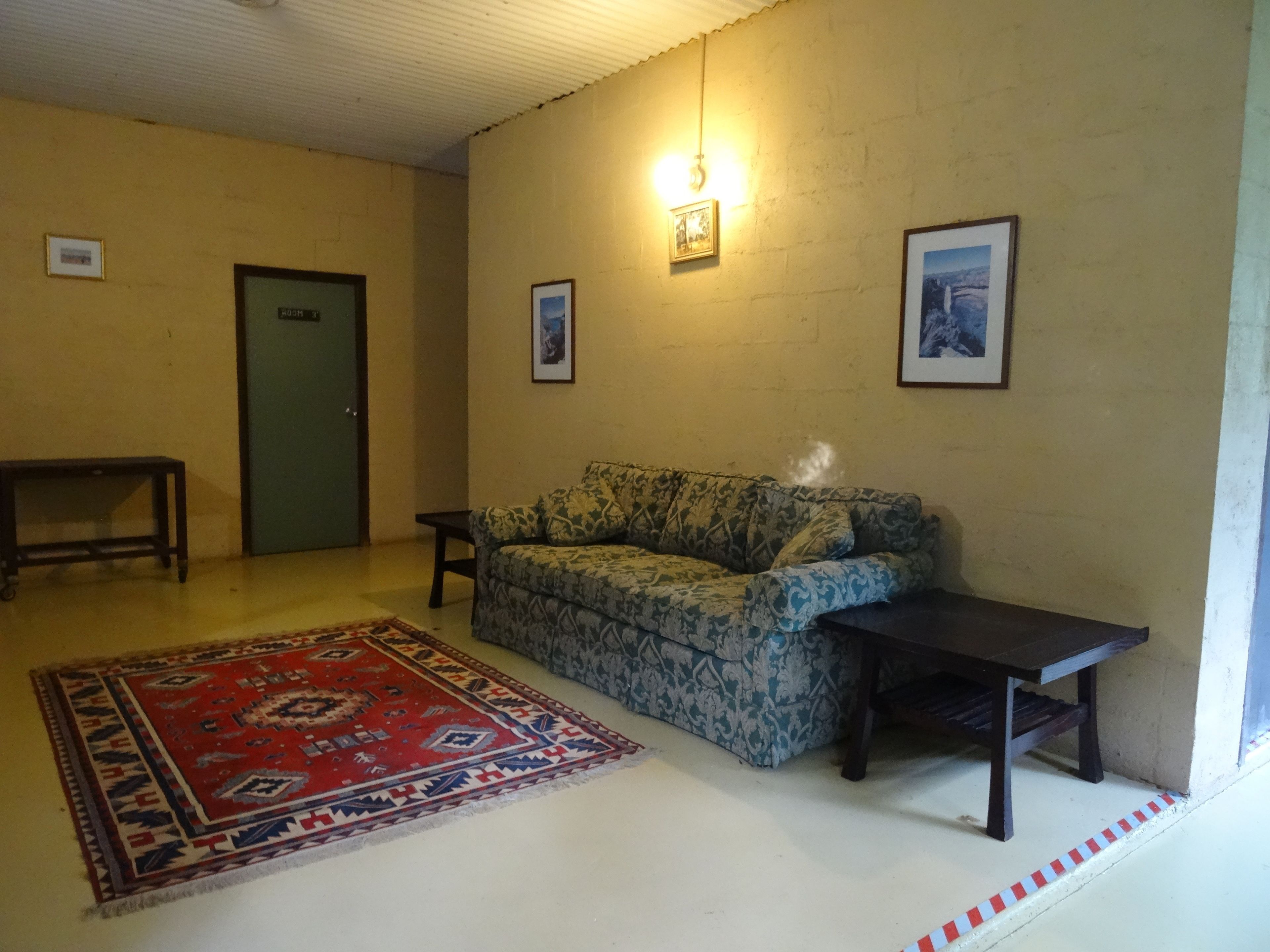 Mt Hart Wilderness Lodge