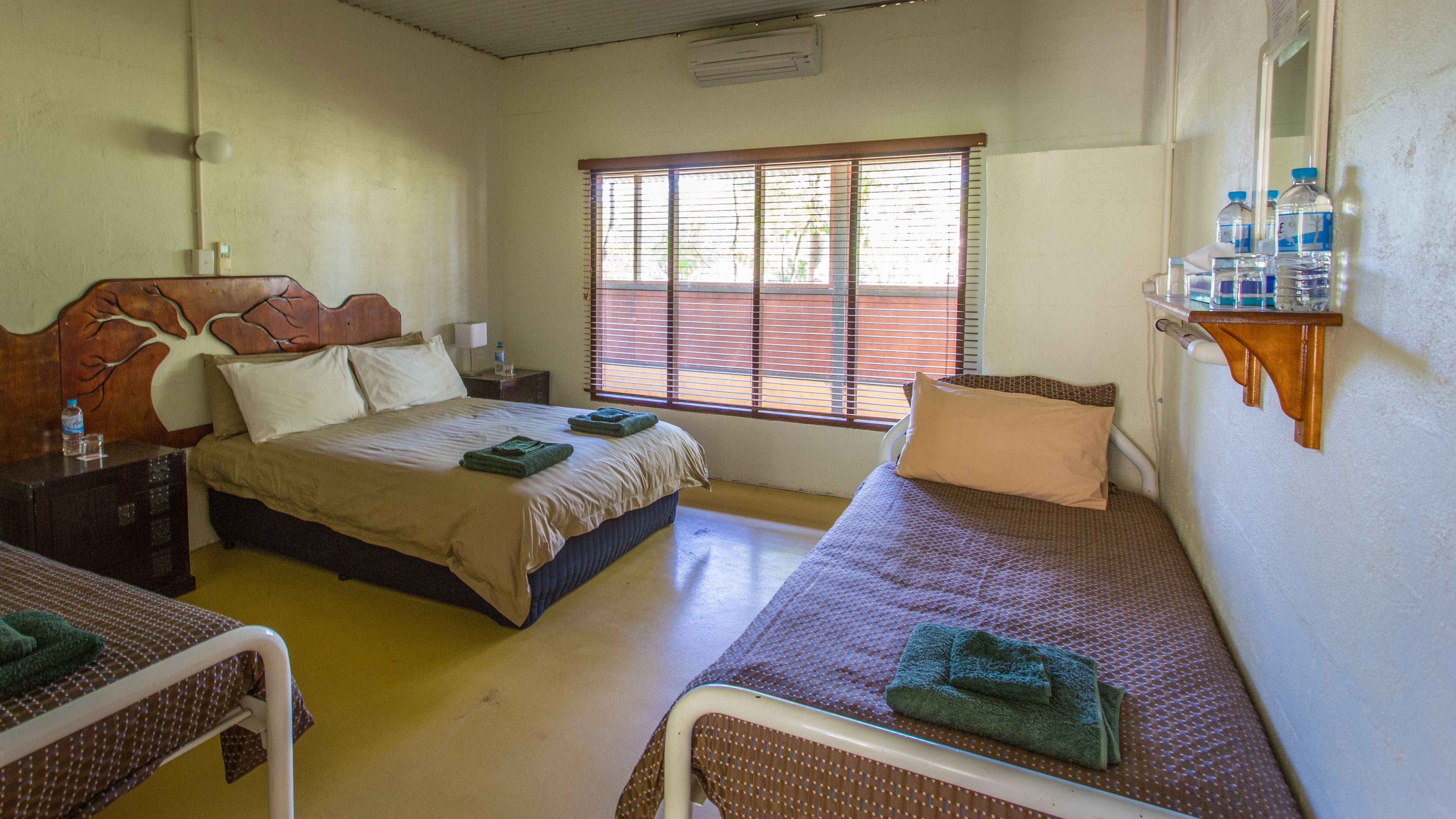 Mt Hart Wilderness Lodge