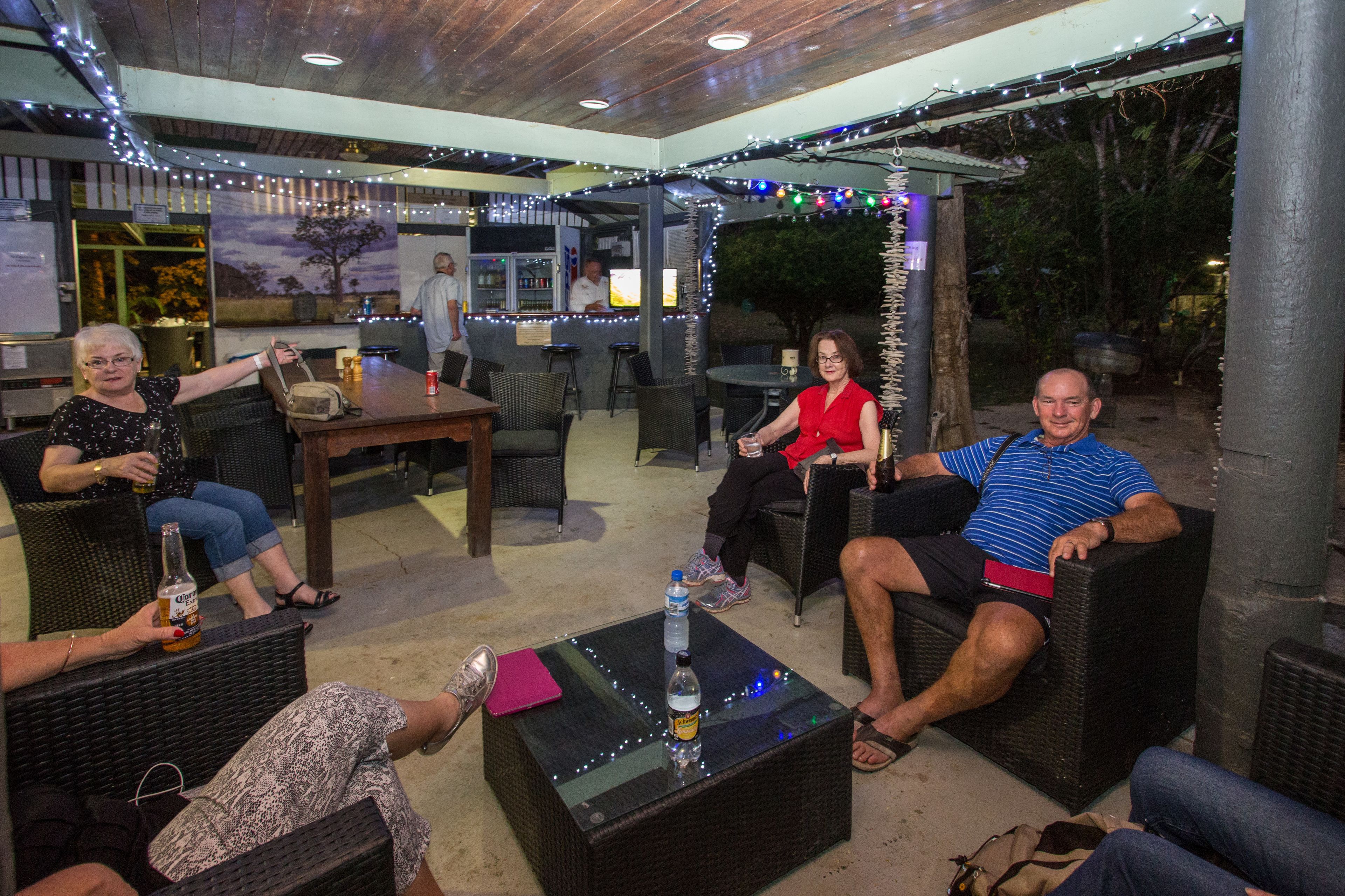 Mt Hart Wilderness Lodge