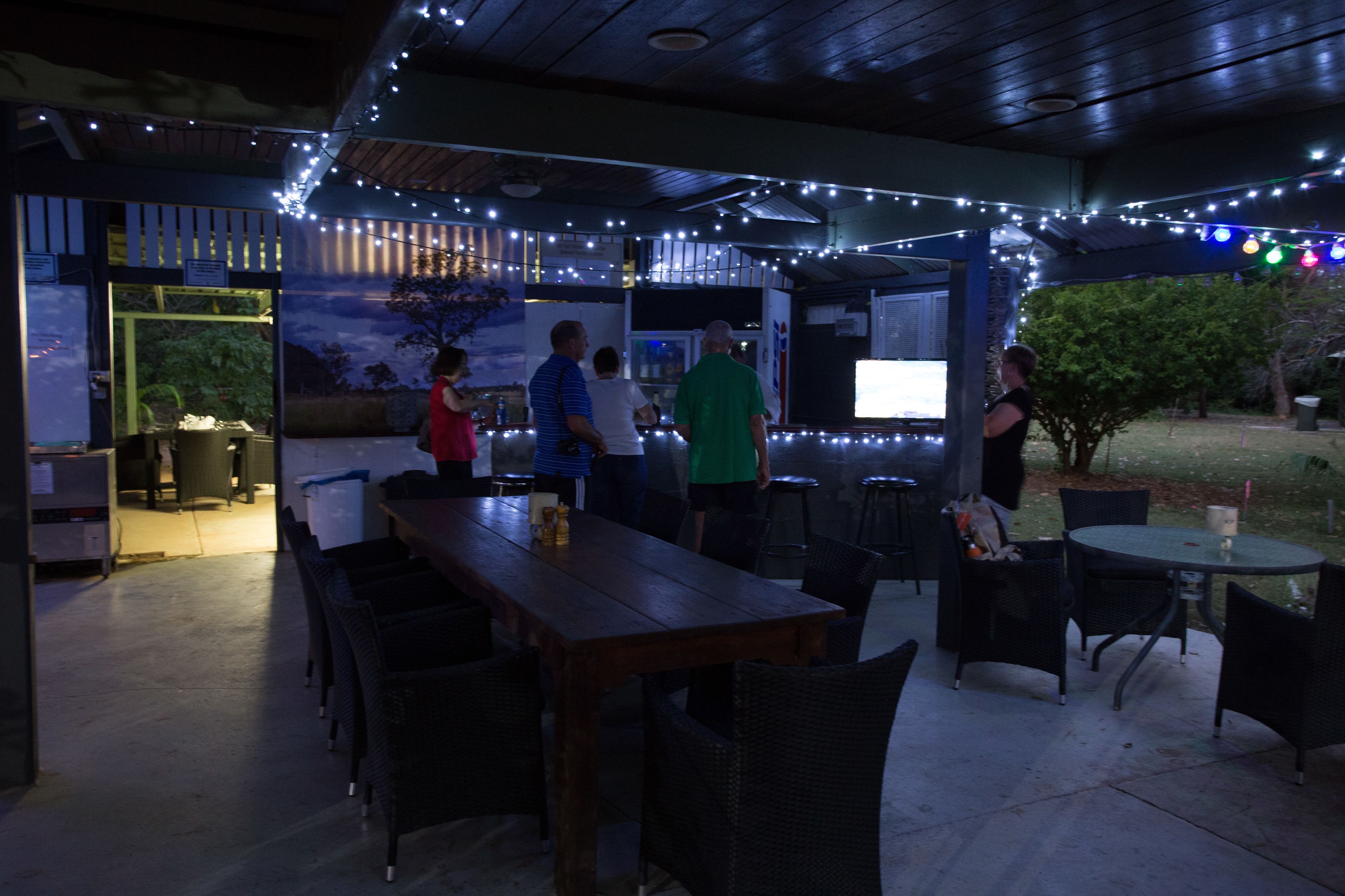 Mt Hart Wilderness Lodge