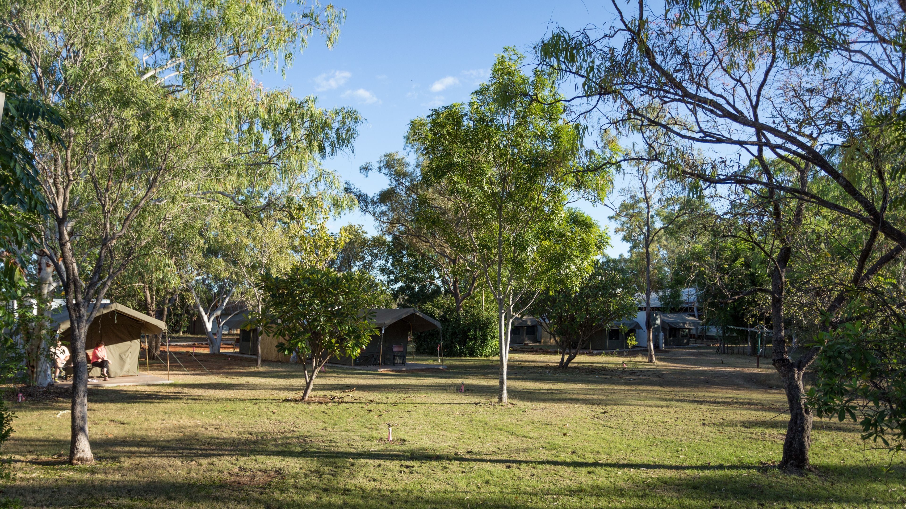 Mt Hart Wilderness Lodge