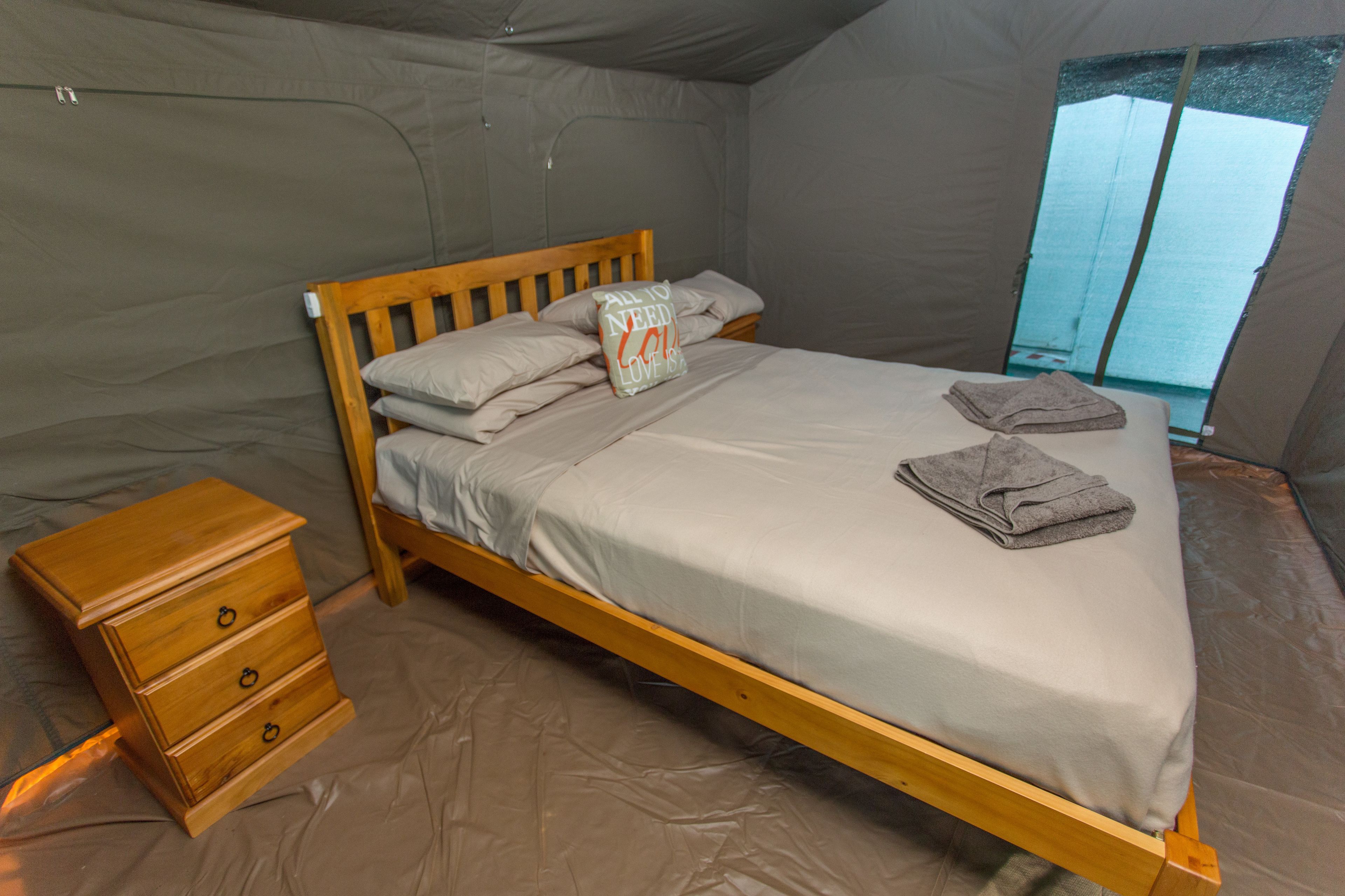 Mt Hart Wilderness Lodge