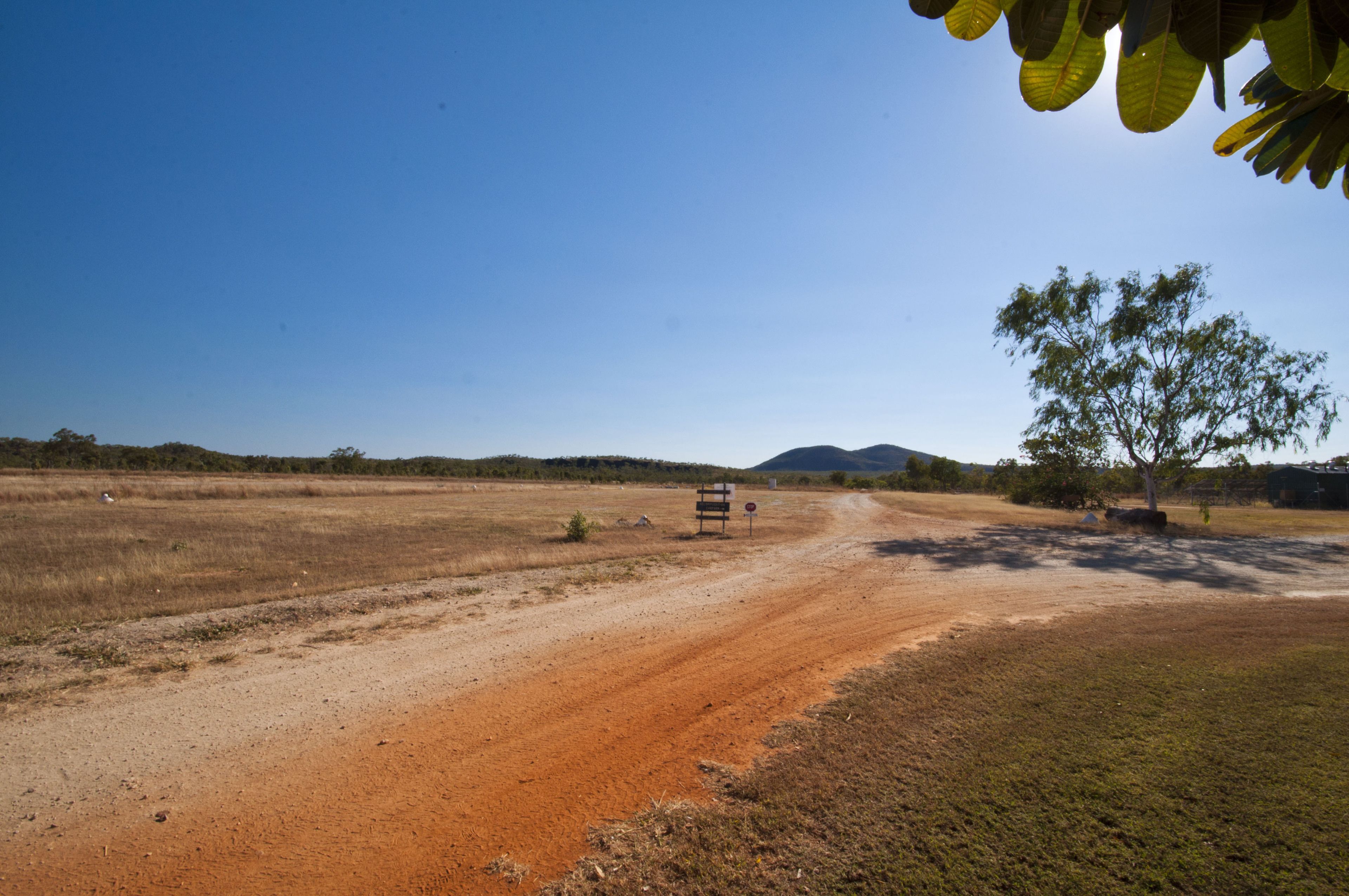 Mt Hart Wilderness Lodge