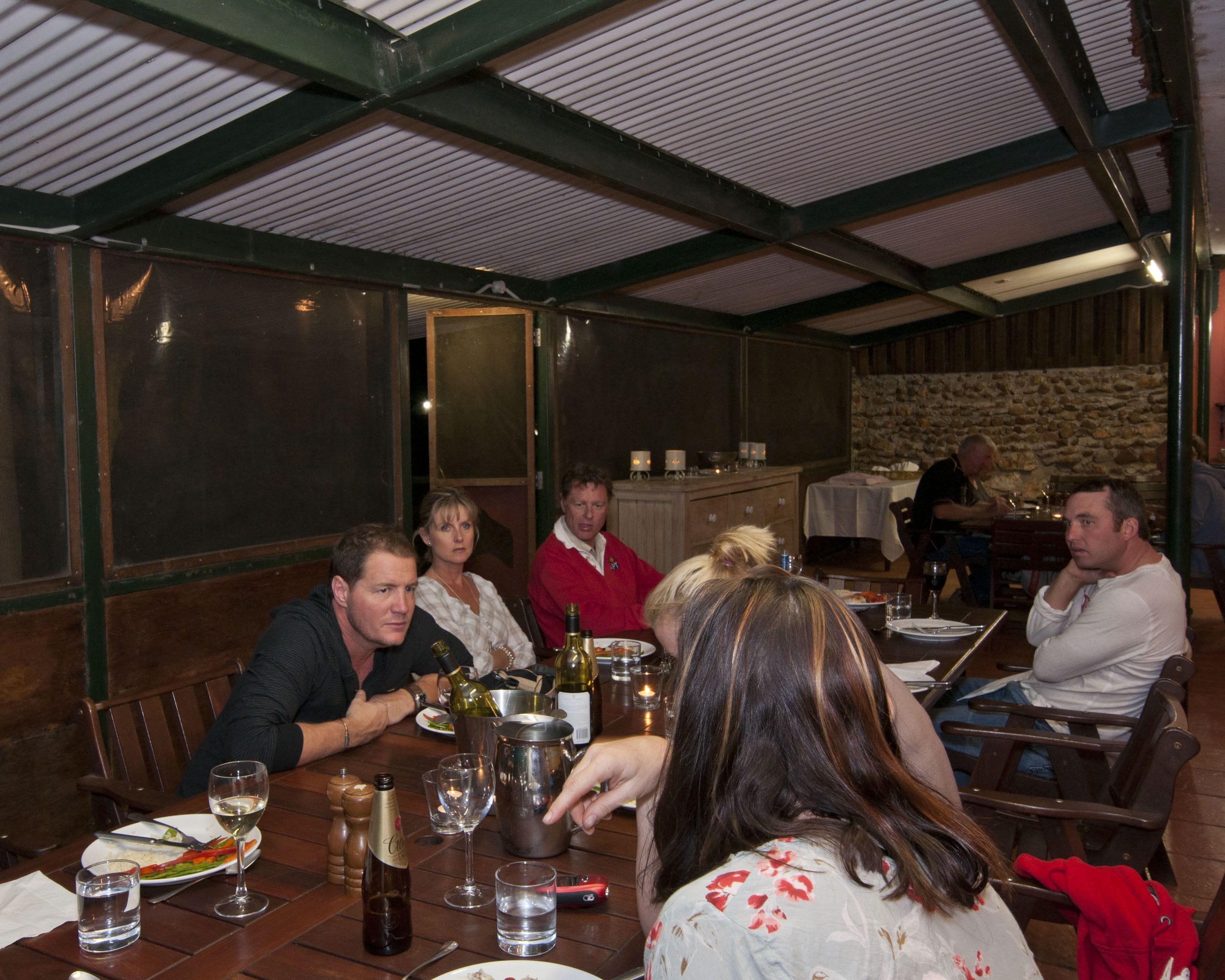 Mt Hart Wilderness Lodge