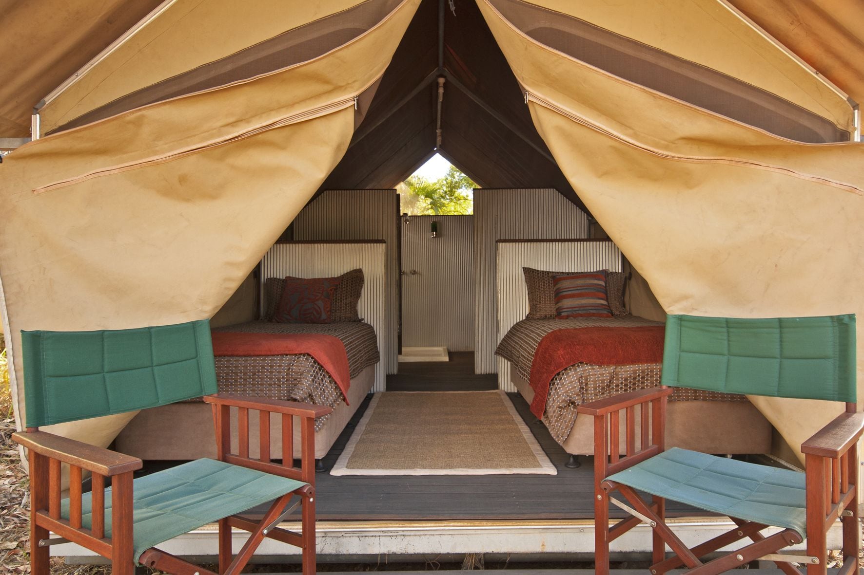 Mitchell Falls Wilderness Lodge