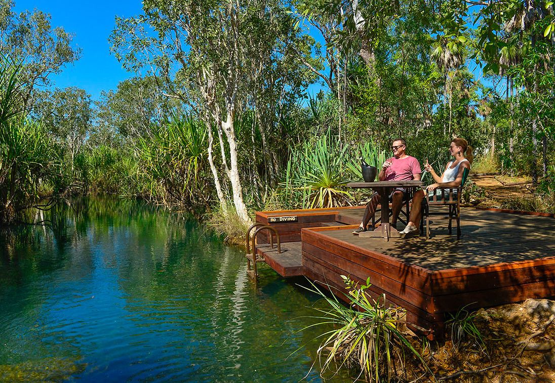 Mitchell Falls Wilderness Lodge