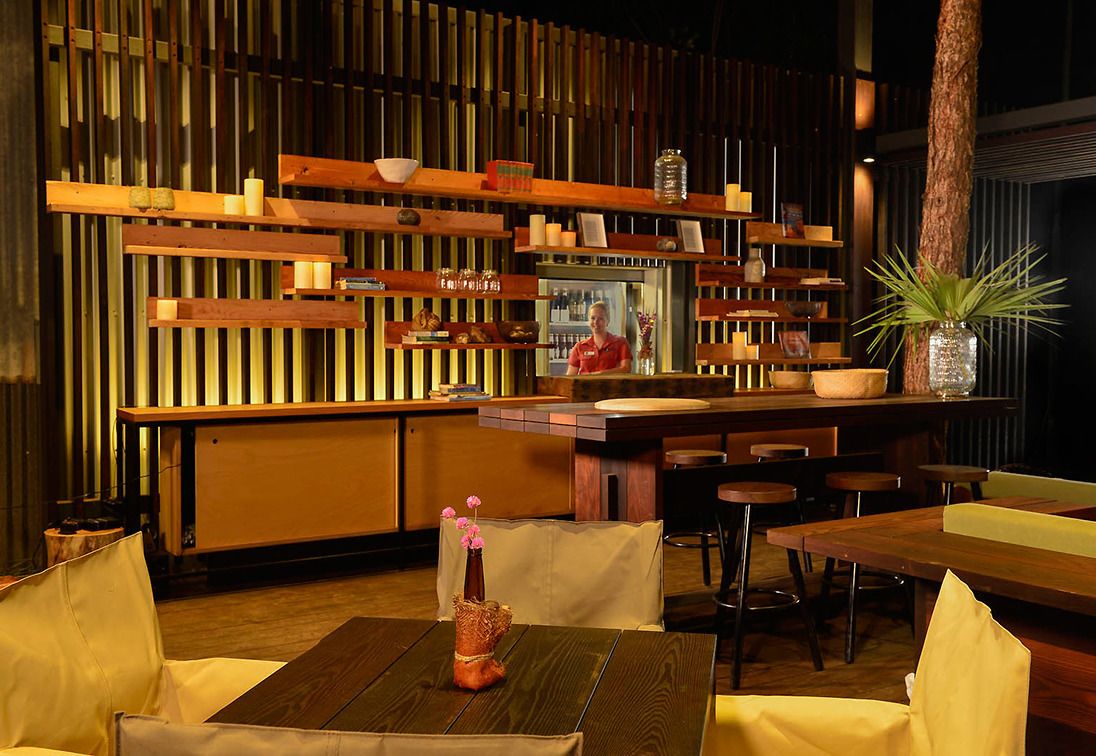 Mitchell Falls Wilderness Lodge