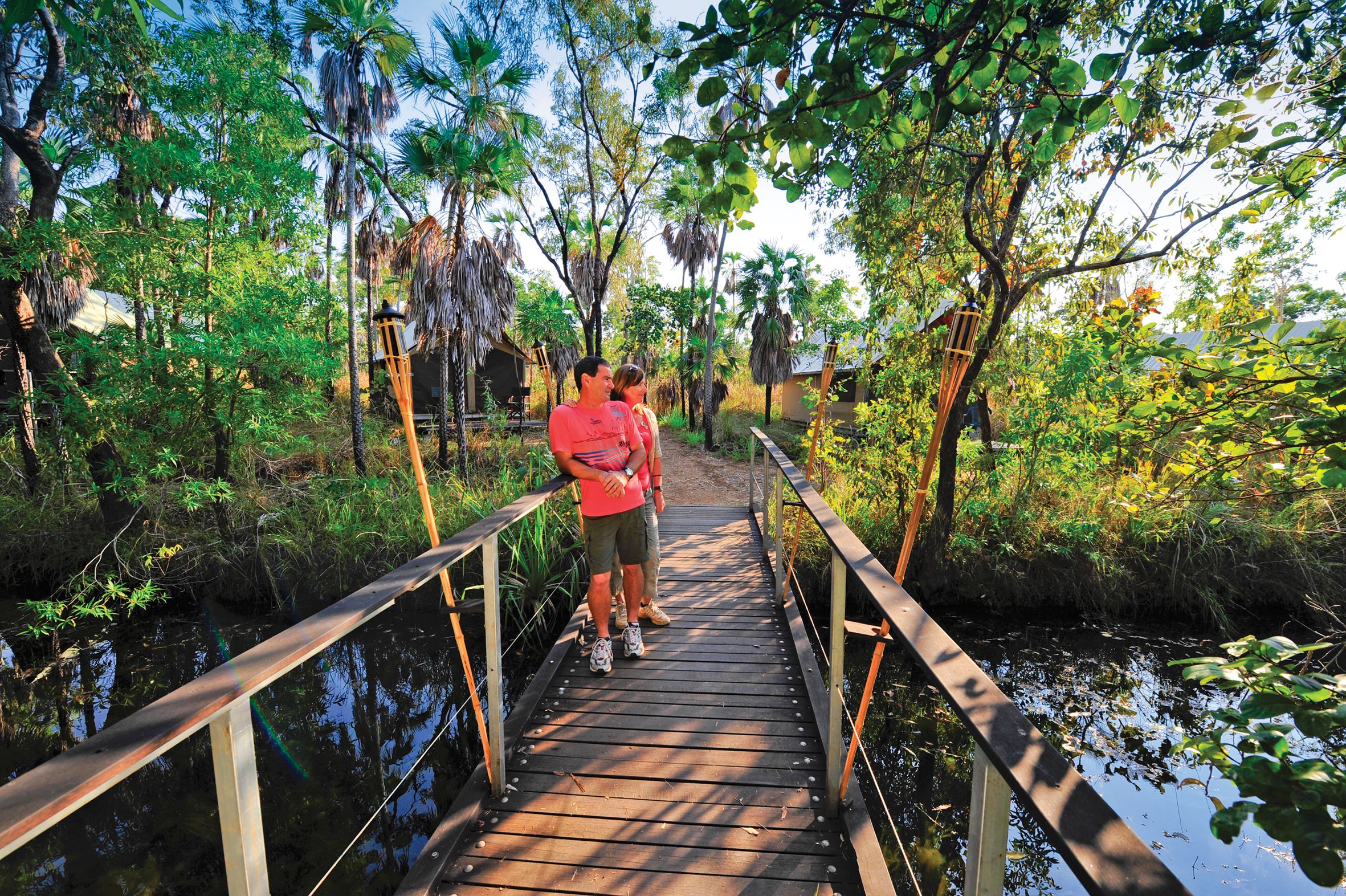 Mitchell Falls Wilderness Lodge