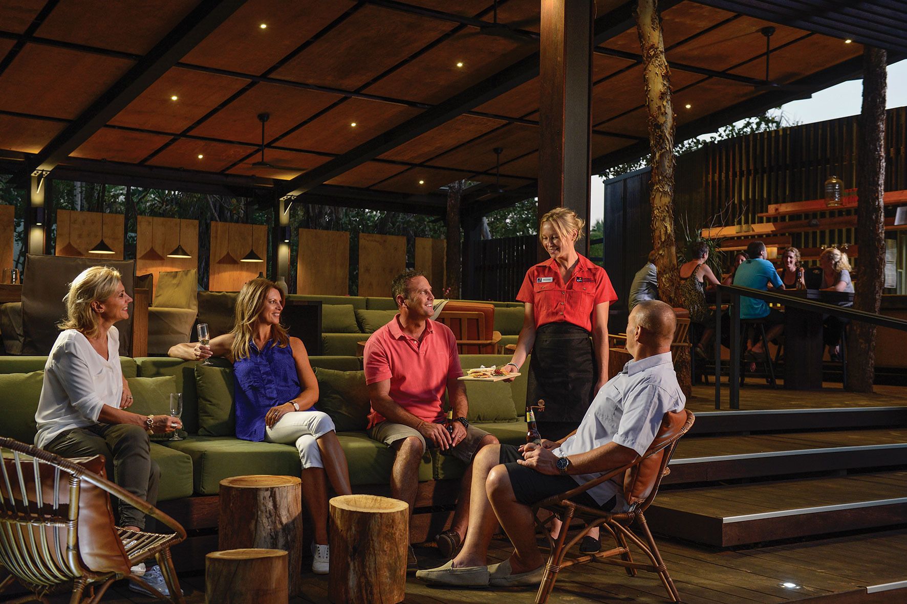 Mitchell Falls Wilderness Lodge