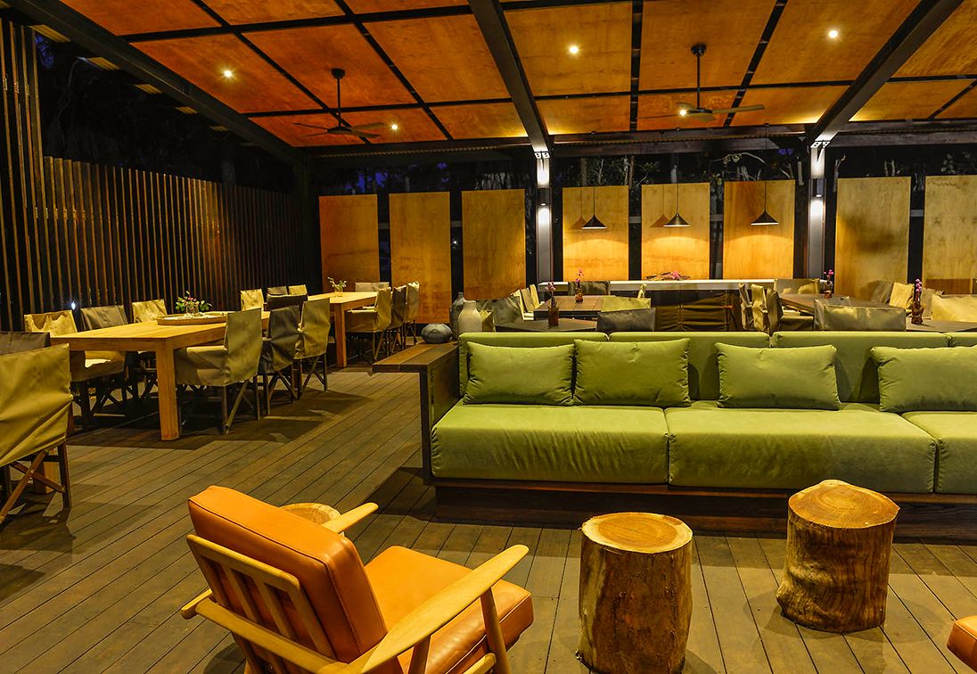 Mitchell Falls Wilderness Lodge