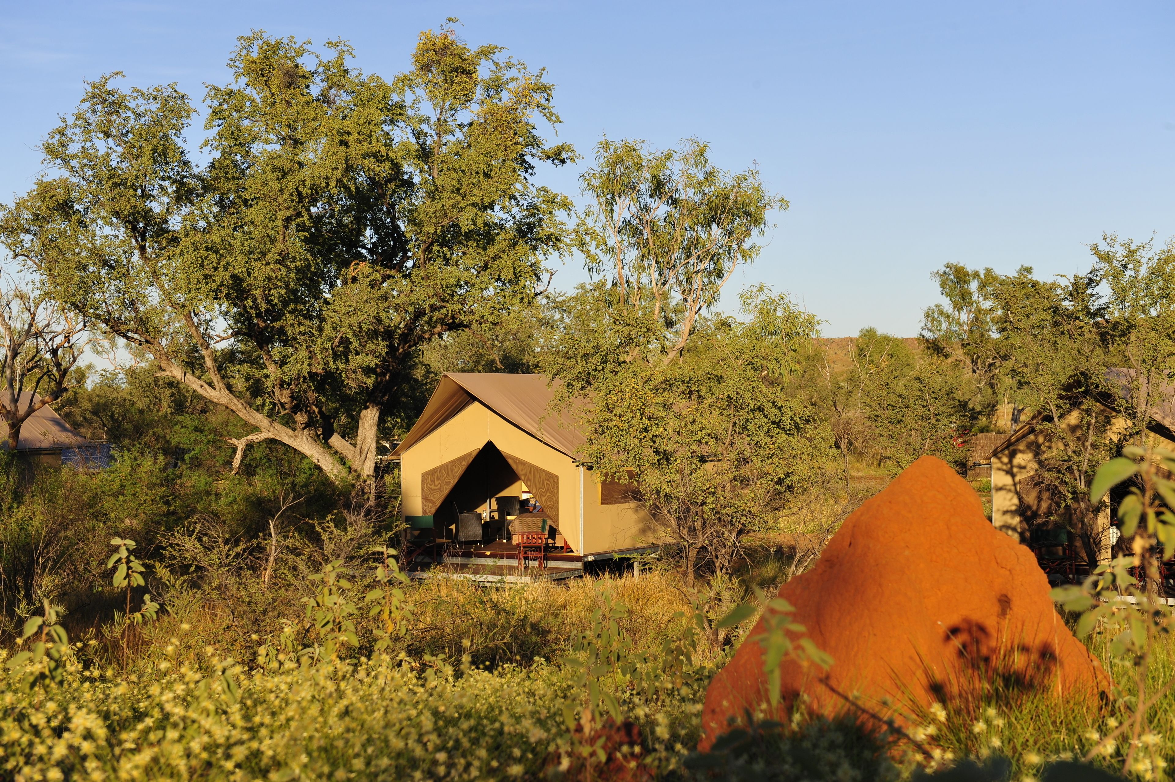 Bungle Bungle Wilderness Lodge