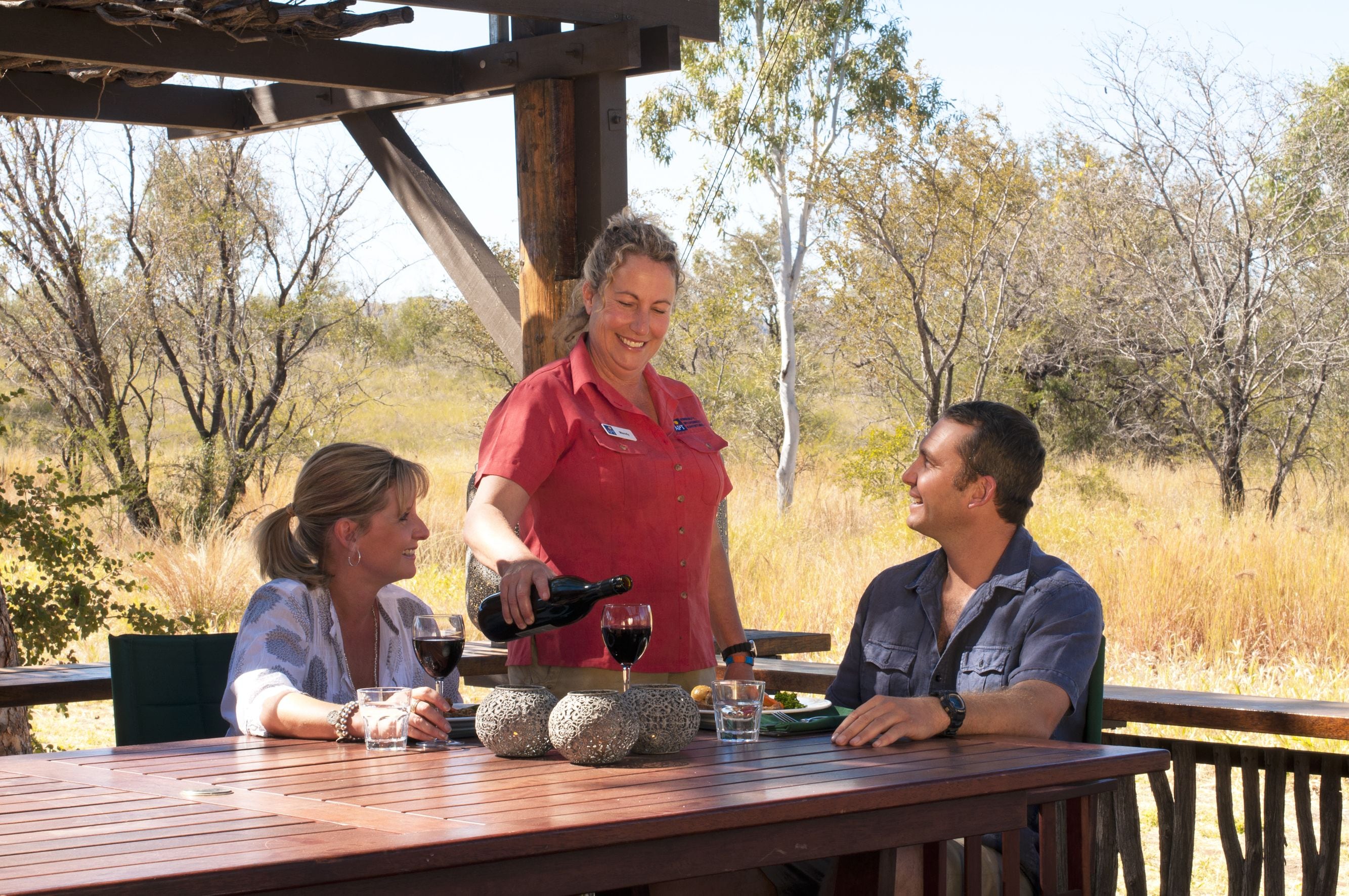 Bungle Bungle Wilderness Lodge