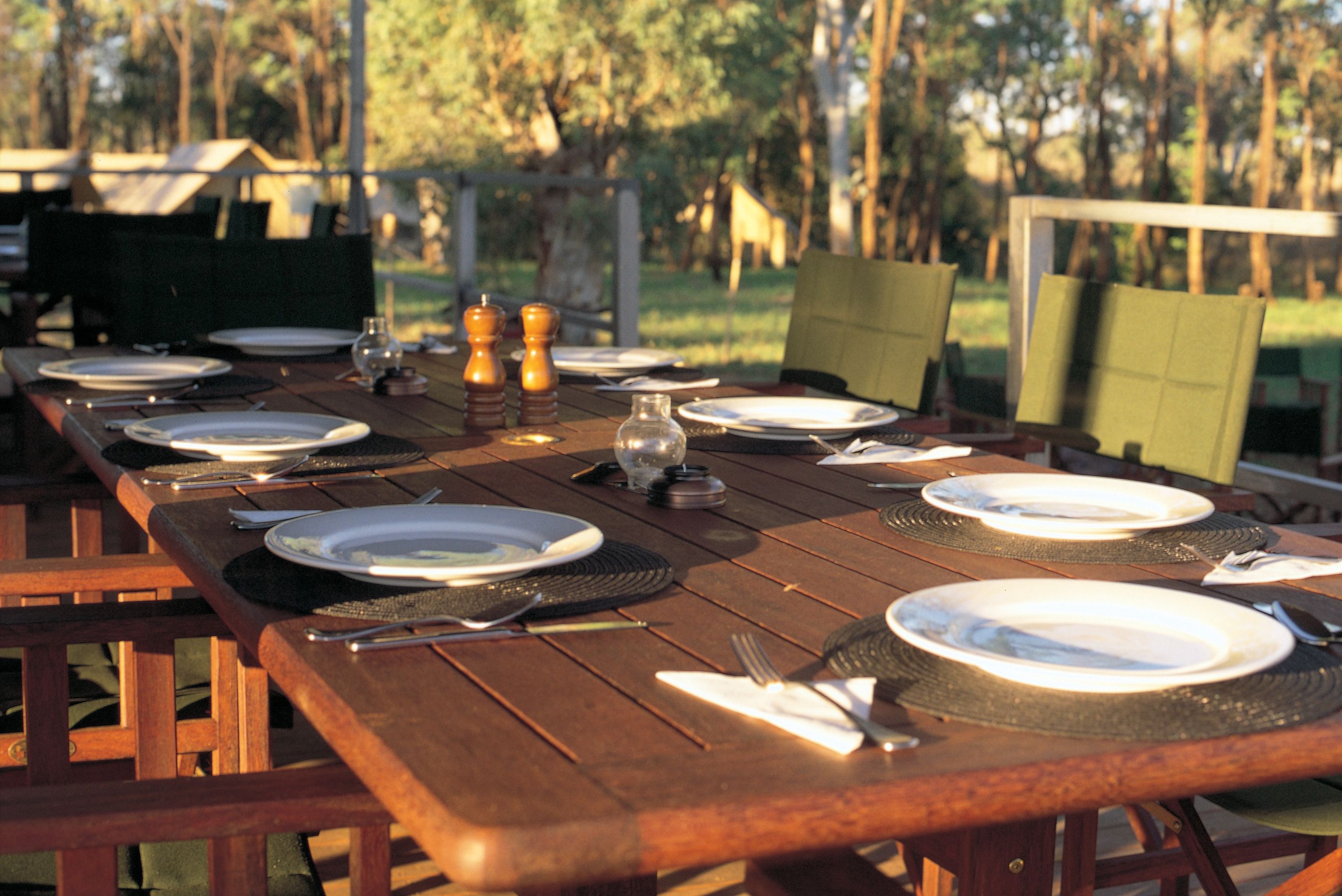 Bell Gorge Wilderness Lodge