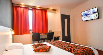 Brit Hotel Confort Saint-Lô