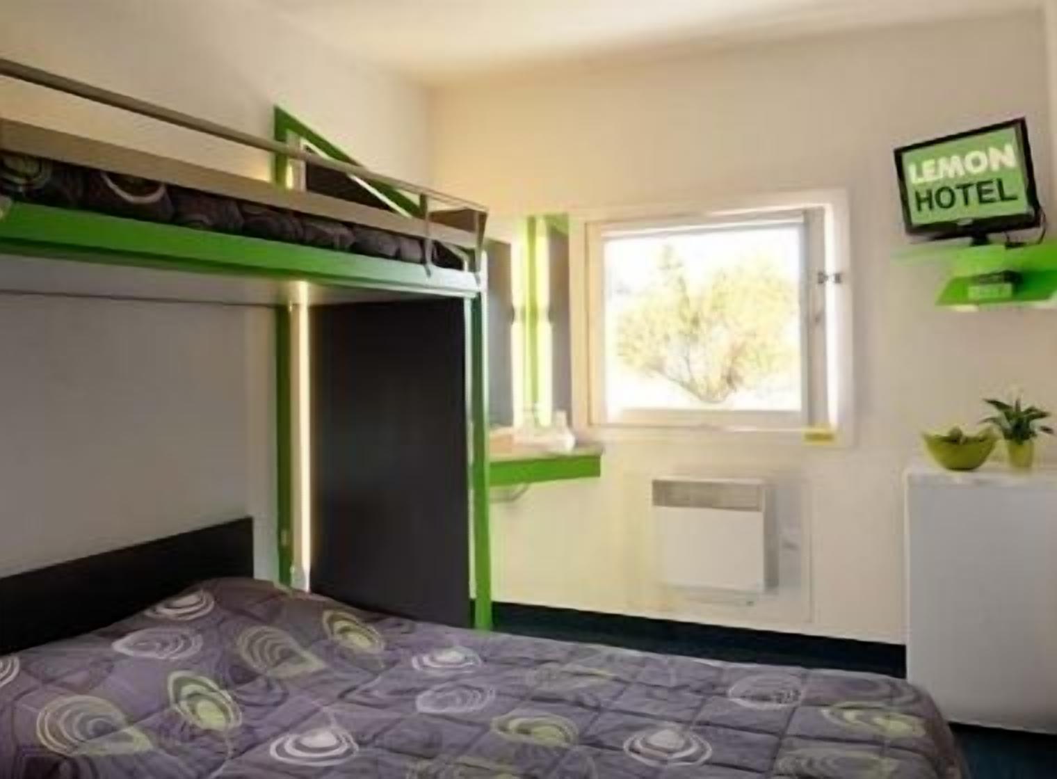 Lemon Hotel Augny Metz Augny Fra Expedia Fr