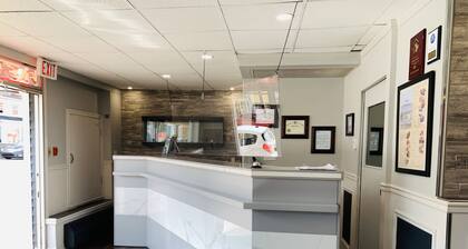Fundy Complex Dockside Suites