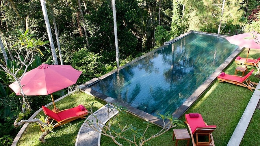 Suara Air Luxury Villa Ubud