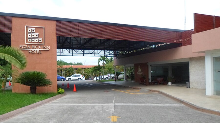 Hotel Poza Rica Inn