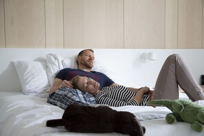 Double Room | Free WiFi, bed sheets