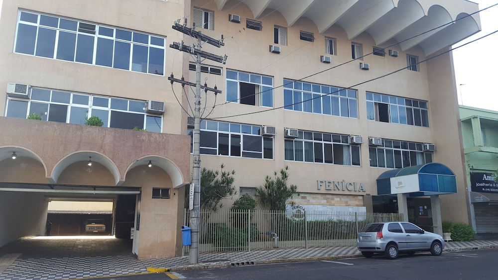 Fenícia Palace Hotel in Bauru, Brazil