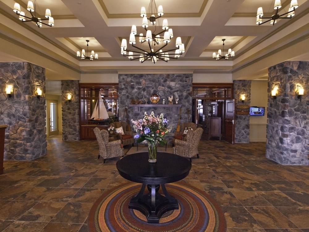 1000 Islands Harbor Hotel 2018 Pictures Reviews Prices Deals 1000 Islands Harbor Hotel 3 5 Out Of 0 Aerial View Featured Image Lobby