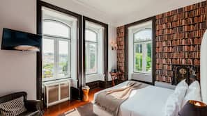 Vue de la chambre