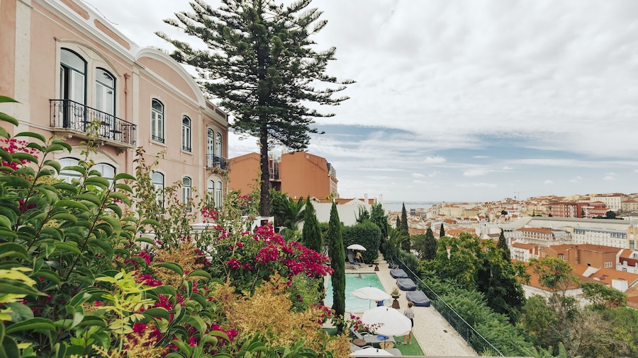 Torel Palace Lisbon