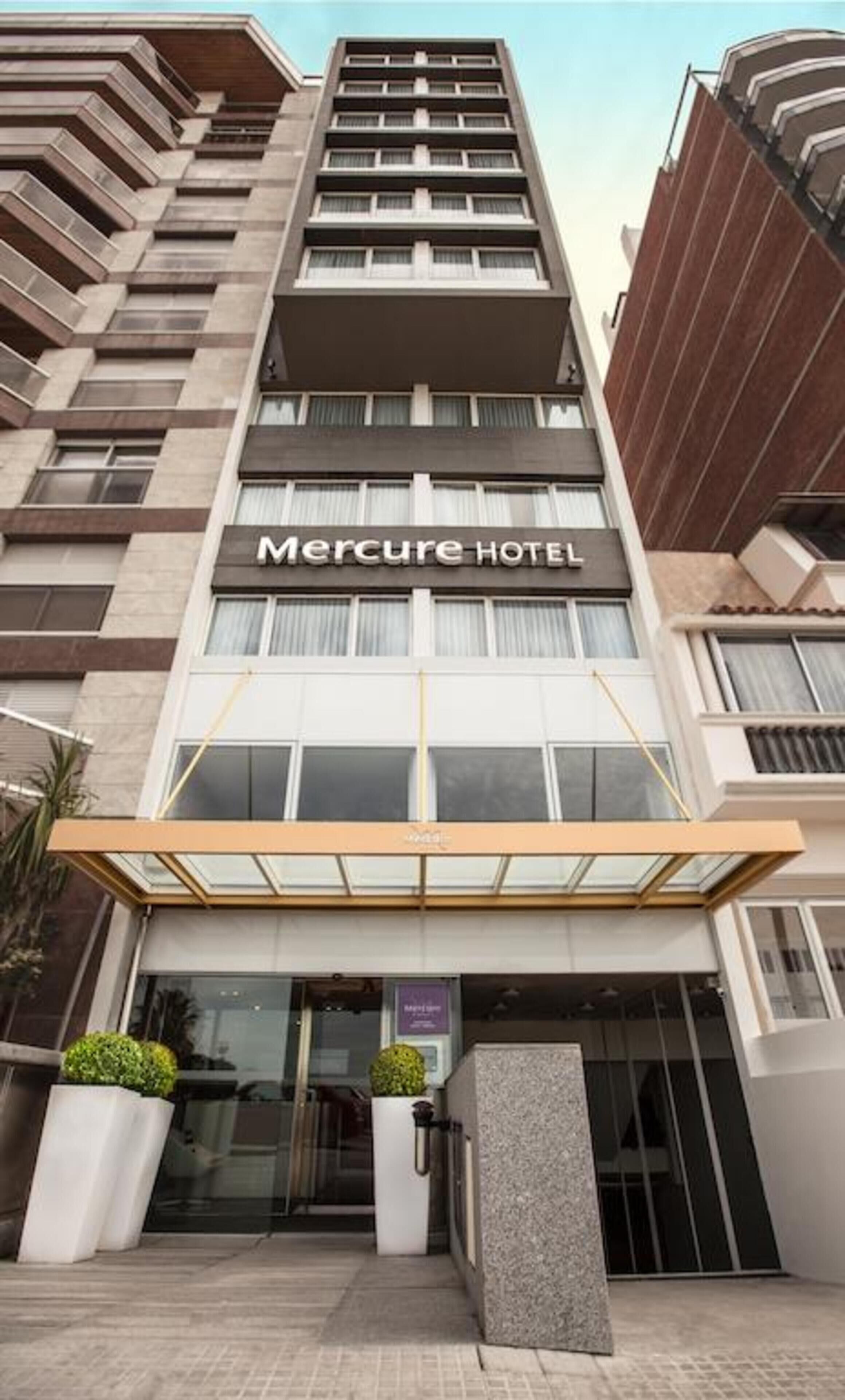 Mercure Montevideo Punta Carretas in Montevideo, Uruguay
