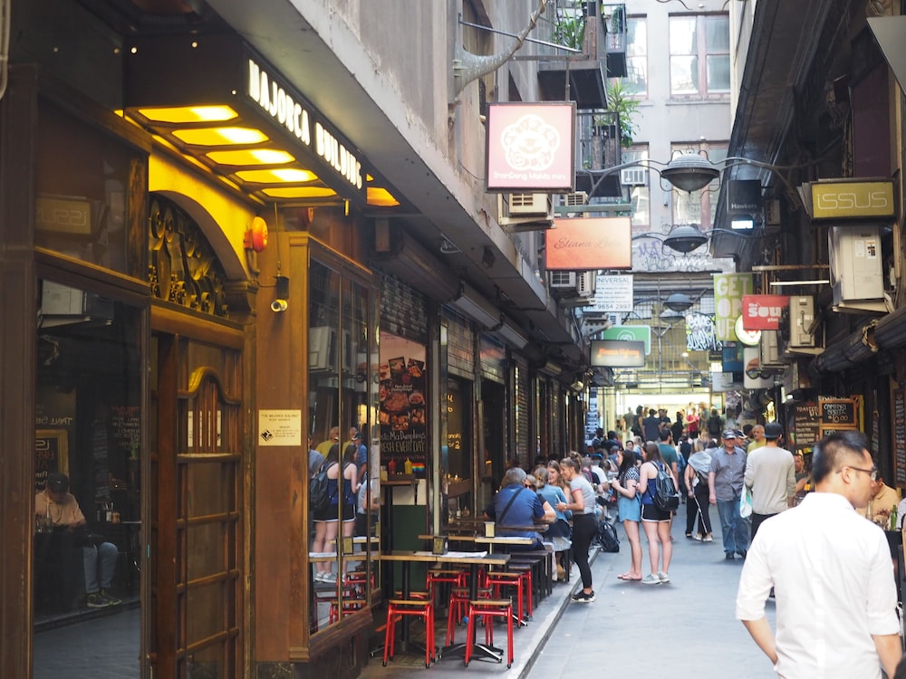 Flinders Lane Apartments formally Melbourne City Stays