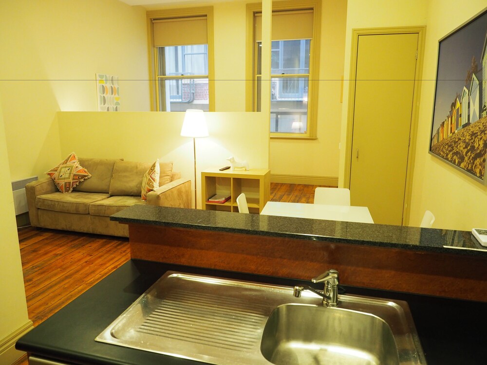 Flinders Lane Apartments formally Melbourne City Stays