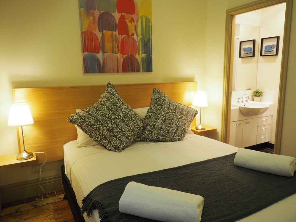 Flinders Lane Apartments formally Melbourne City Stays