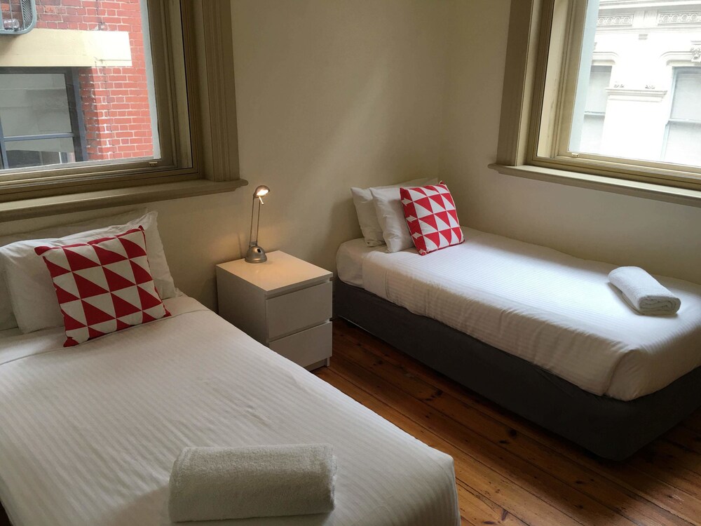 Flinders Lane Apartments formally Melbourne City Stays