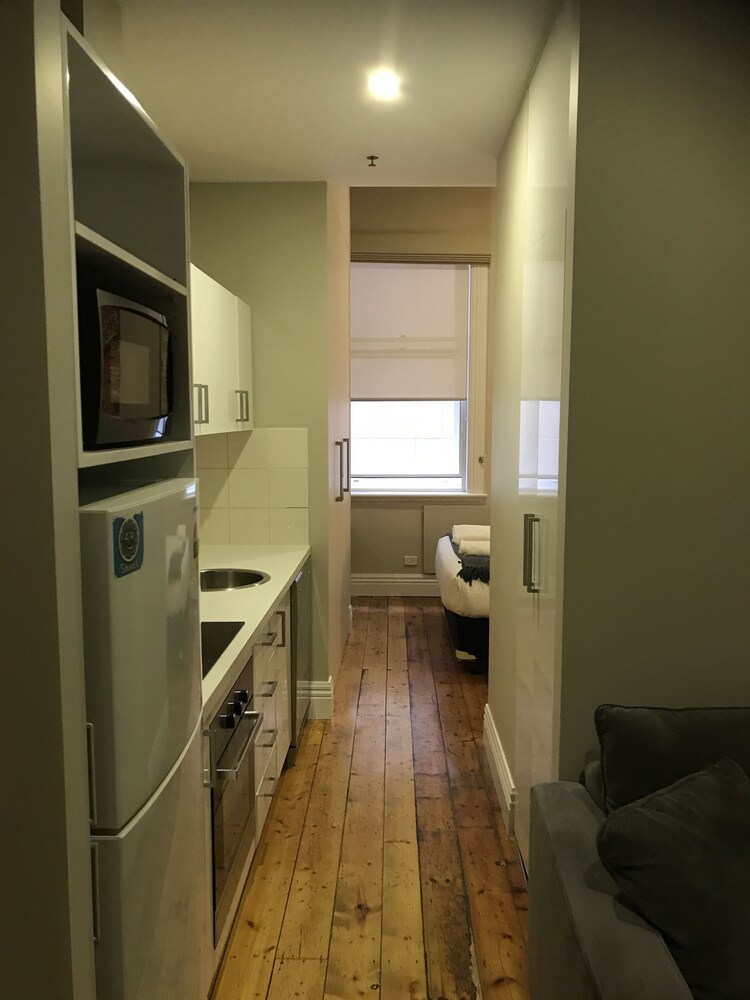 Flinders Lane Apartments formally Melbourne City Stays