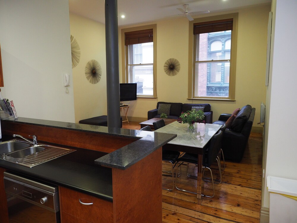 Flinders Lane Apartments formally Melbourne City Stays