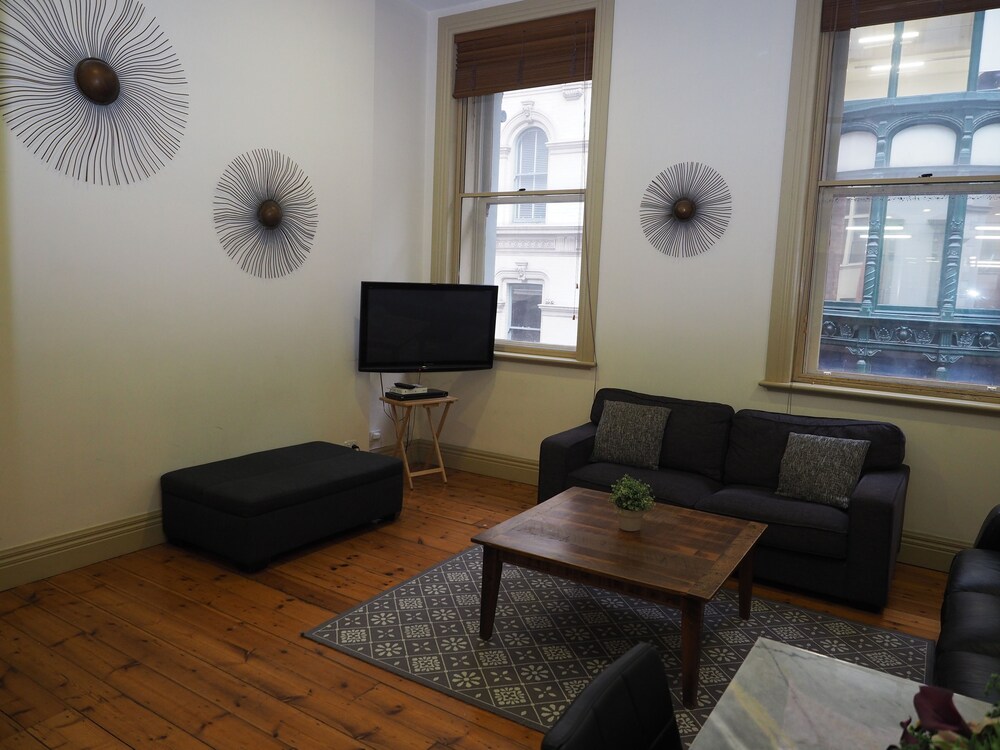 Flinders Lane Apartments formally Melbourne City Stays