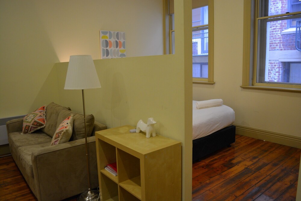 Flinders Lane Apartments formally Melbourne City Stays