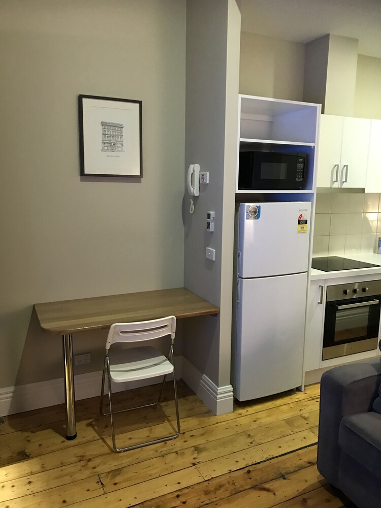 Flinders Lane Apartments formally Melbourne City Stays