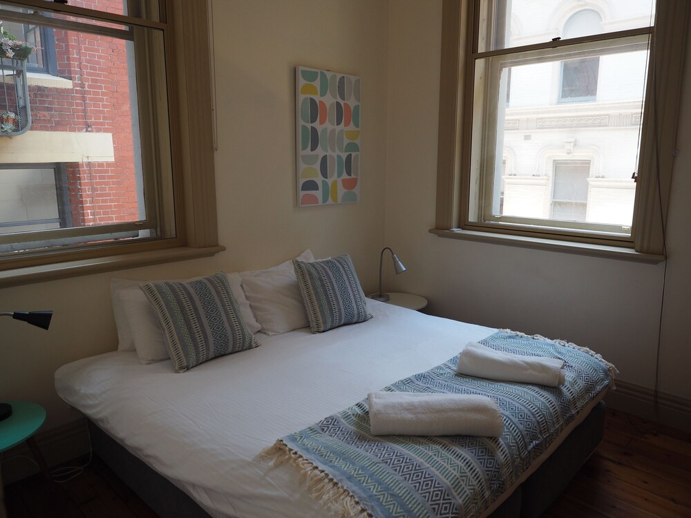 Flinders Lane Apartments formally Melbourne City Stays