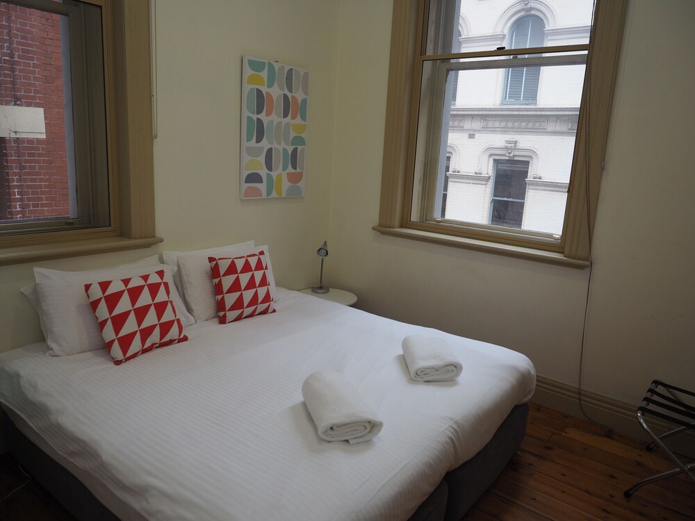 Flinders Lane Apartments formally Melbourne City Stays