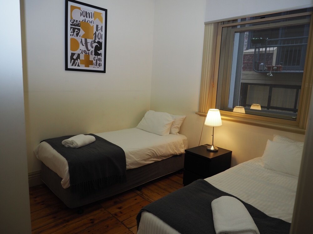 Flinders Lane Apartments formally Melbourne City Stays