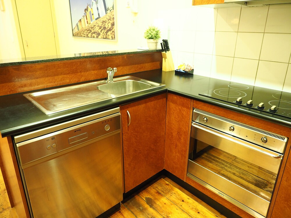Flinders Lane Apartments formally Melbourne City Stays