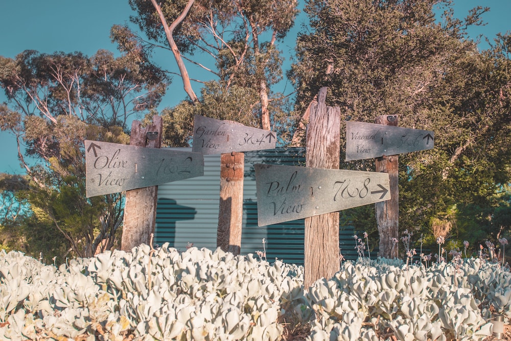 Seppelts View Cabins