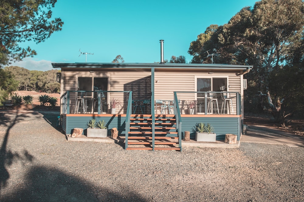 Seppelts View Cabins