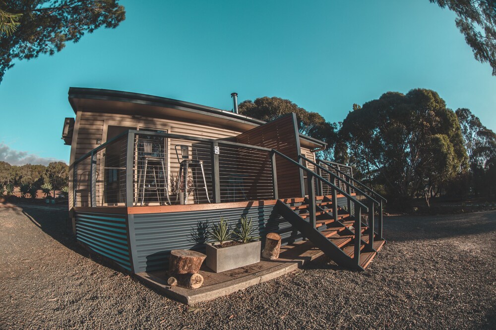 Seppelts View Cabins