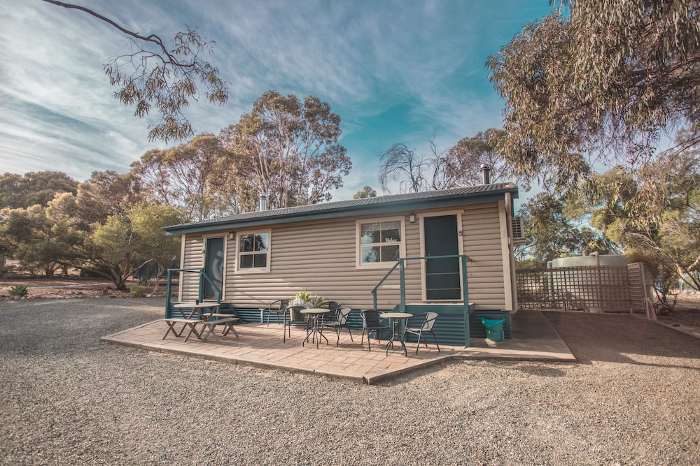 Seppelts View Cabins