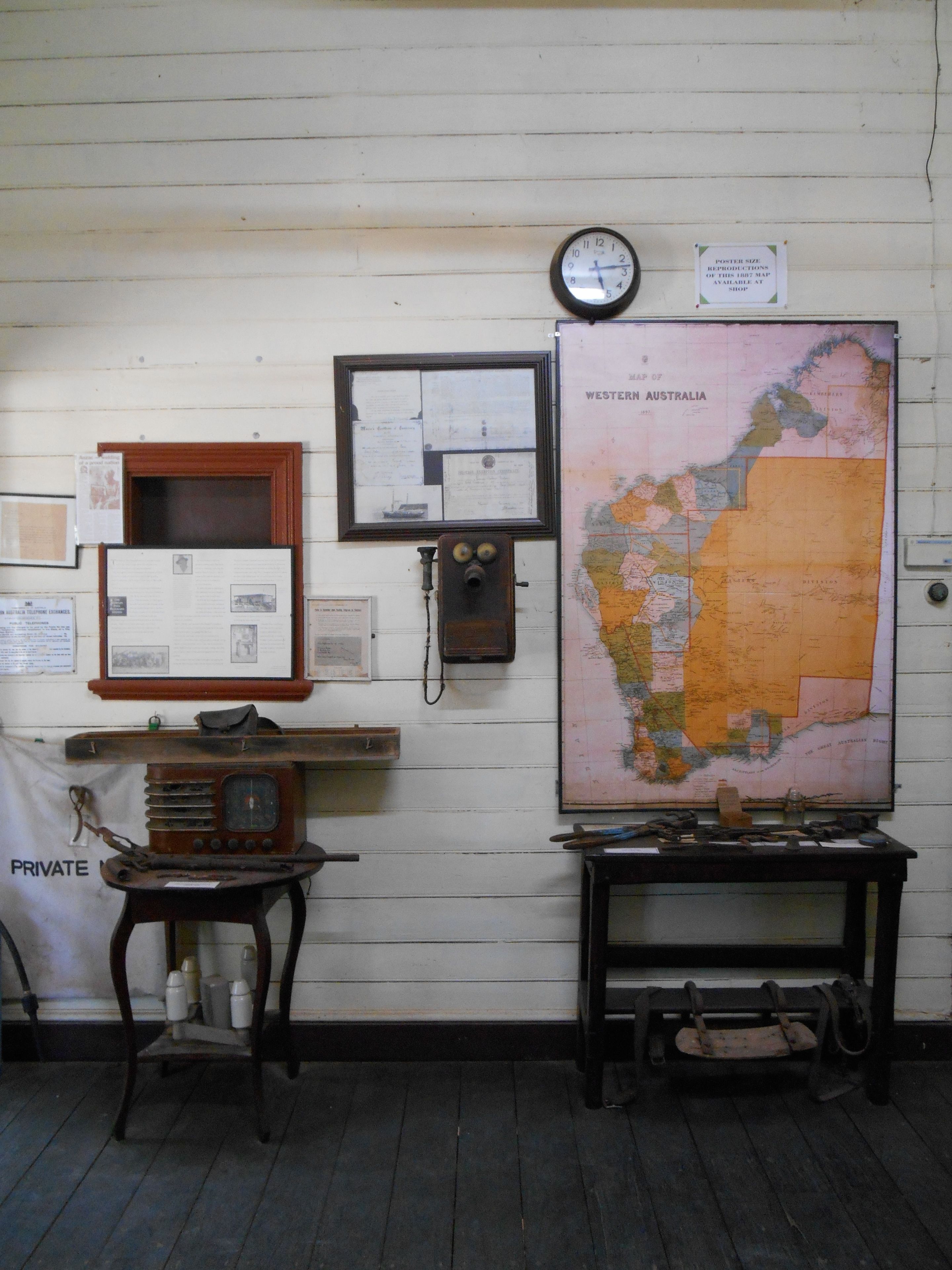 Hamelin Pool Caravan Park