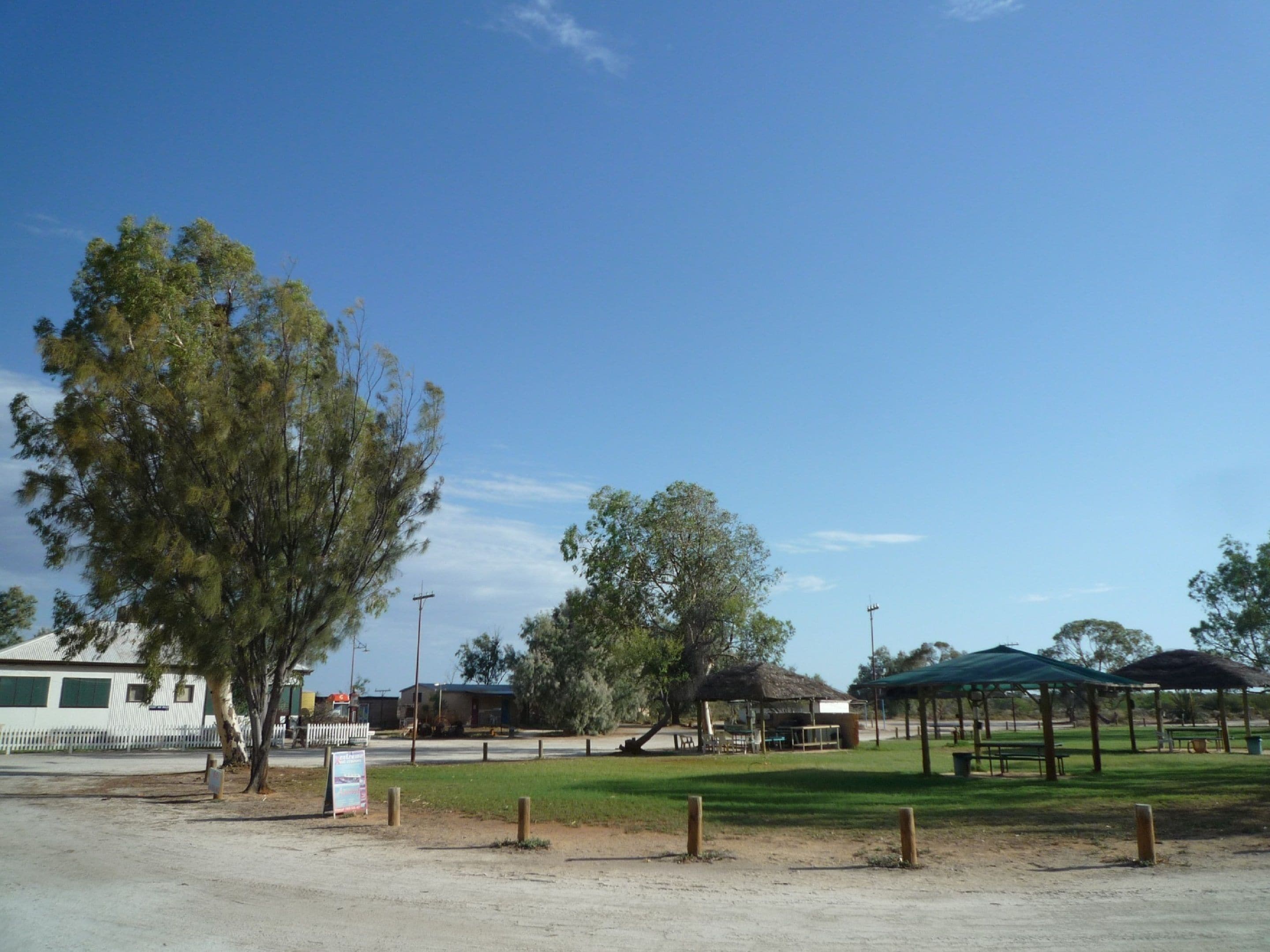 Hamelin Pool Caravan Park