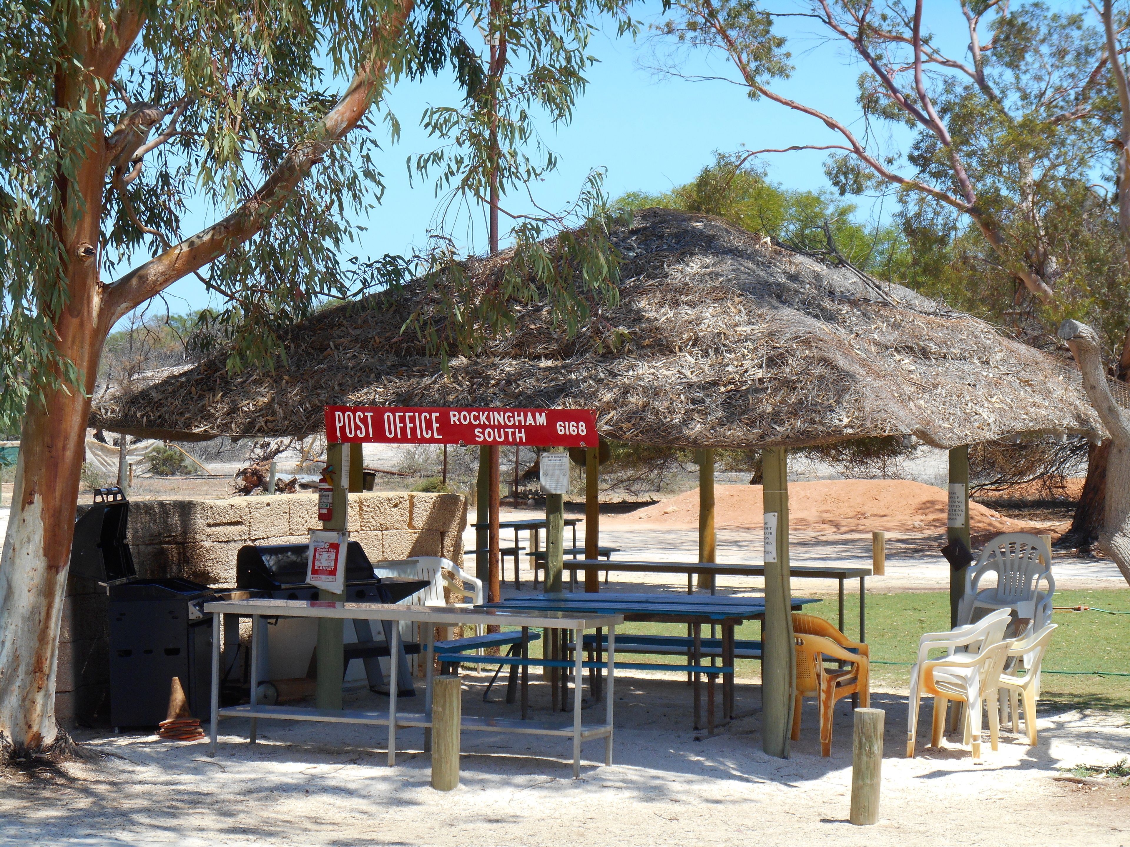 Hamelin Pool Caravan Park