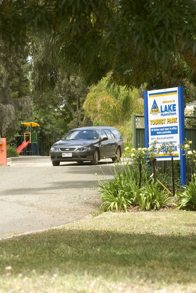 Lake Hamilton Motor Village & Caravan Park