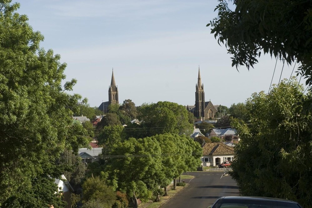 Hamilton Caravan Park